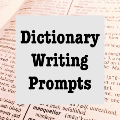 dictionary writing prompts featured im
