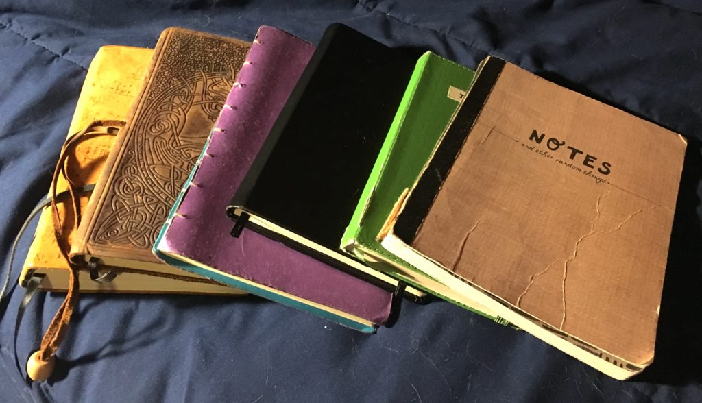 my journals